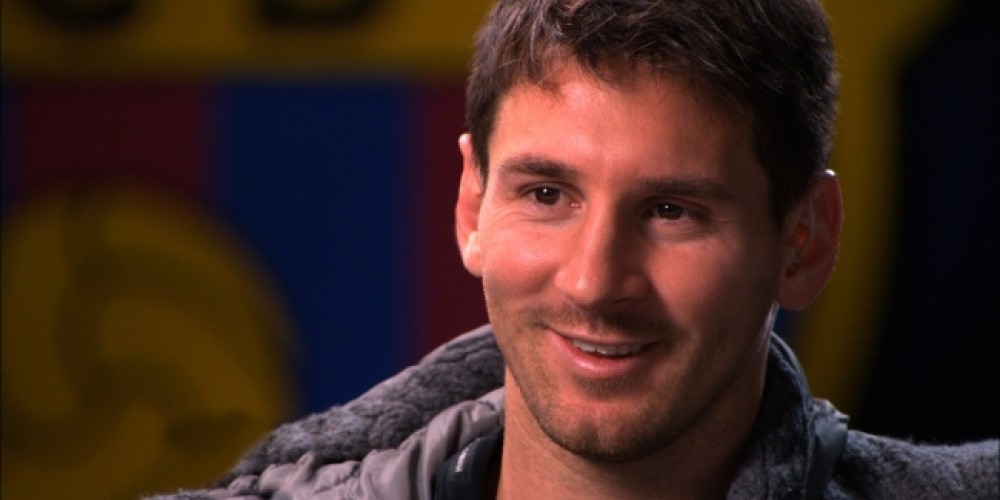 Messi regal&oacute; unos botines en Egipto y fue denunciado