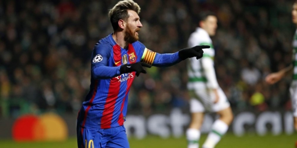 Messi convirtió más del 25% de los goles en la Era Luis Enrique