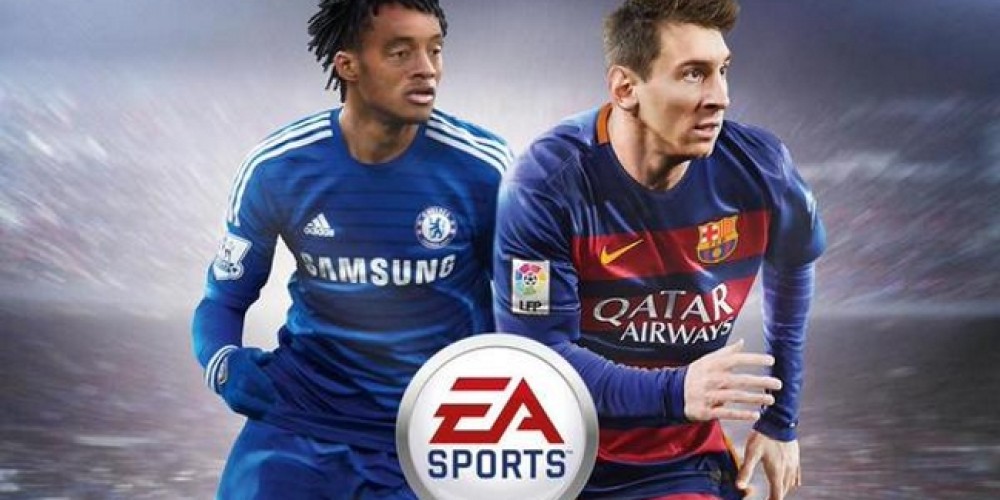 Juan Cuadrado acompañará a Messi en la portada del FIFA16 para Latinoamérica