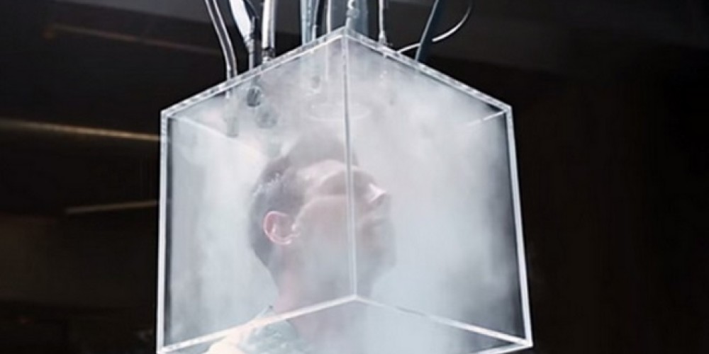 Gillette desaf&iacute;a a Messi con &ldquo;El Cubo&rdquo; en su nuevo comercial