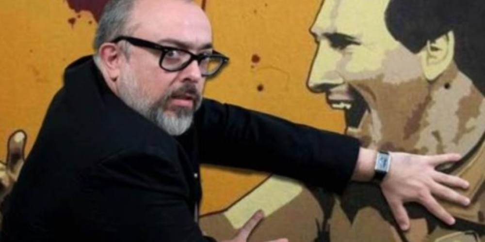 Se conoció el trailer de “Messi”, la película de Alex de la Iglesia