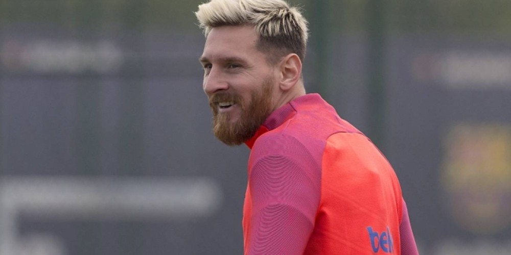 Lionel Messi es el deportista Sub-30 m&aacute;s rico del mundo