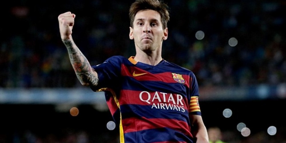 Pese a los esc&aacute;ndalos, Messi es por tercer a&ntilde;o el jugador que m&aacute;s dinero gana