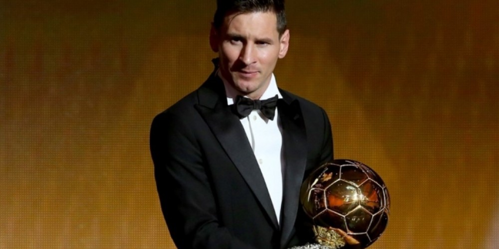 Todos los votos de capitanes, entrenadores y periodistas por el Balón de Oro 2015