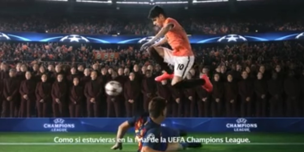 De la mano de algunas estrellas, Gatorade present&oacute; su nueva campa&ntilde;a 