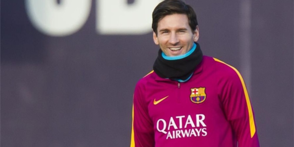 Huawei fichar&aacute; a Messi como embajador por una suma millonaria