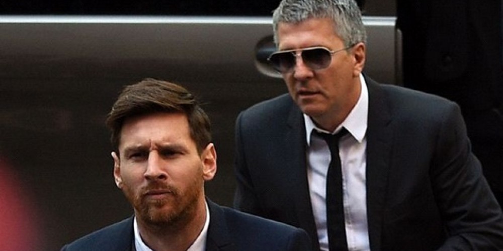 Messi fue exculpado del juicio por fraude fiscal