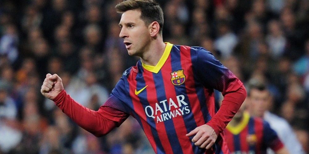 Los 10 jugadores m&aacute;s valiosos del mundo; Messi, Ronaldo y Hazard el podio