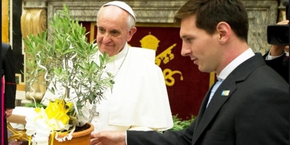 Messi confirmó que no jugará el “Partido por la Paz” en Buenos Aires