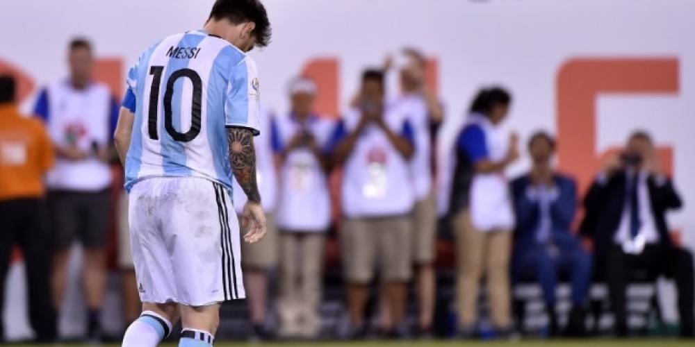 #NoTeVayasLio, el rap que le compusieron a Messi
