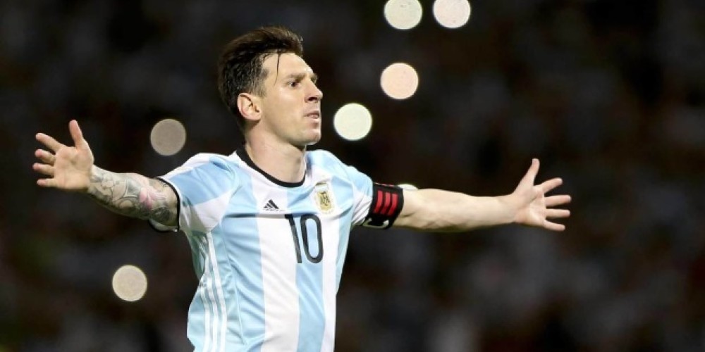 Copa Am&eacute;rica: Messi vale el triple que toda Venezuela