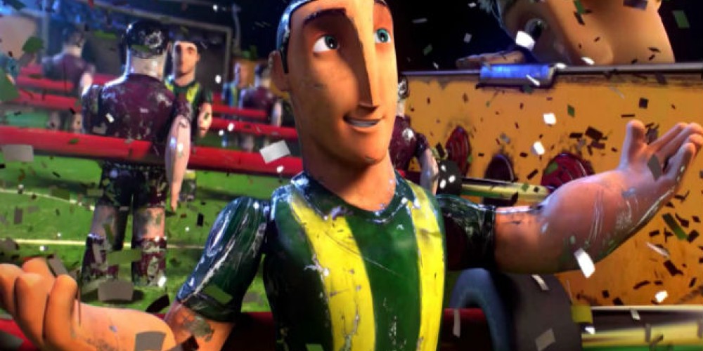 &Eacute;xito total: ​Metegol llega a los Estados Unidos