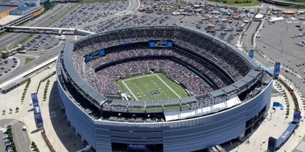 Metlife: el estadio cotizado en lo mismo que el PBI de un país africano