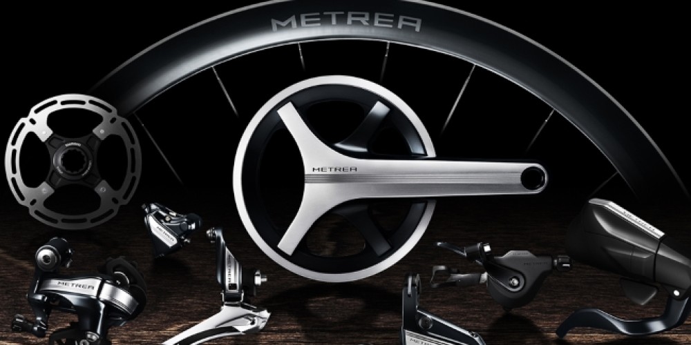 Metrea, un nuevo estilo de ciclismo para los riders urbanos