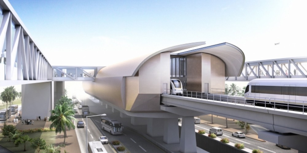 Qatar inaugura el Metro de Doha, un lujoso sistema de transporte que conectar&aacute; los estadios