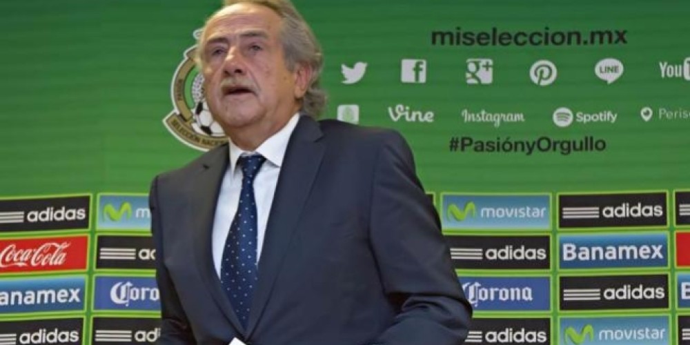 México quiere organizar el Mundial 2026 con o sin Estados Unidos