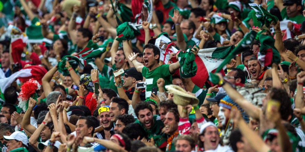 Las razones por las que M&eacute;xico no compite en las competencias de CONMEBOL