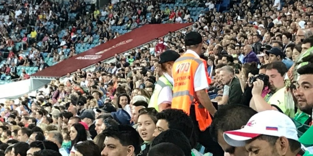 La medida de seguridad que expulsa a los hinchas que sigan una vieja tradici&oacute;n mexicana