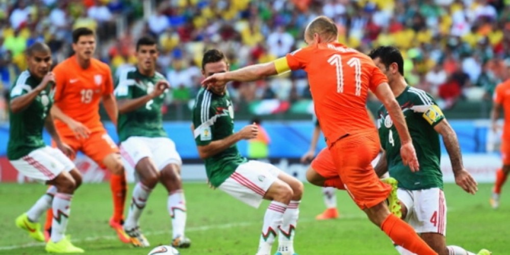El hincha mexicano que lleva tres a&ntilde;os tuiteando &ldquo;no era penal&rdquo; y la respuesta de Holanda