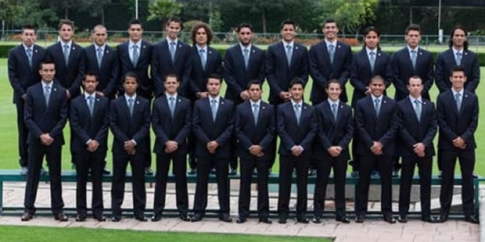 México vestirá de gala en Brasil 2014