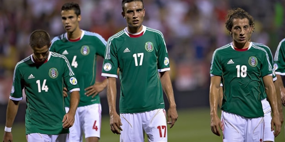 M&eacute;xico podr&iacute;a perder 650 millones de d&oacute;lares si no va a Brasil 2014