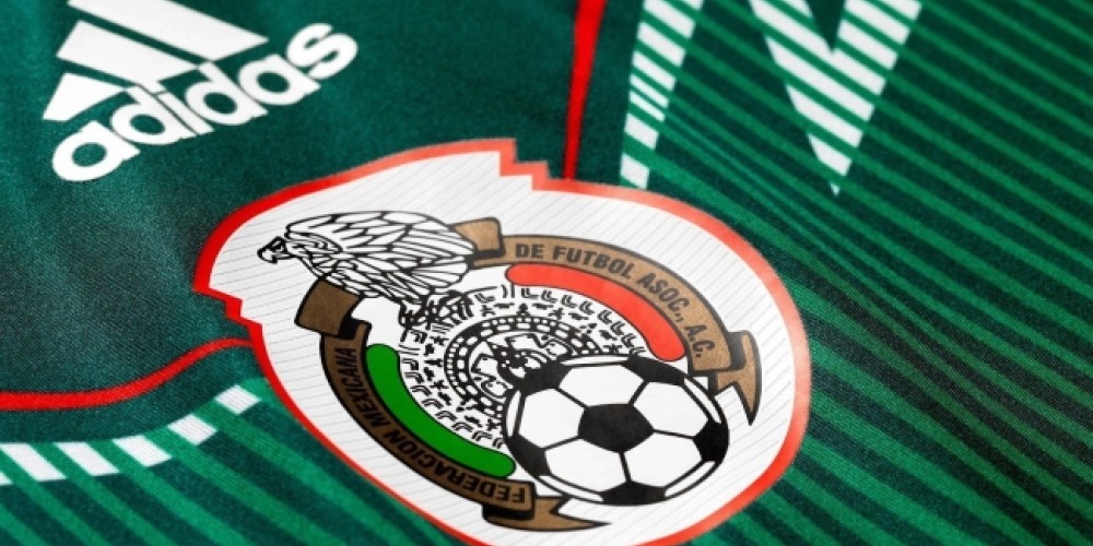 En 2016, México regresará a su camiseta verde