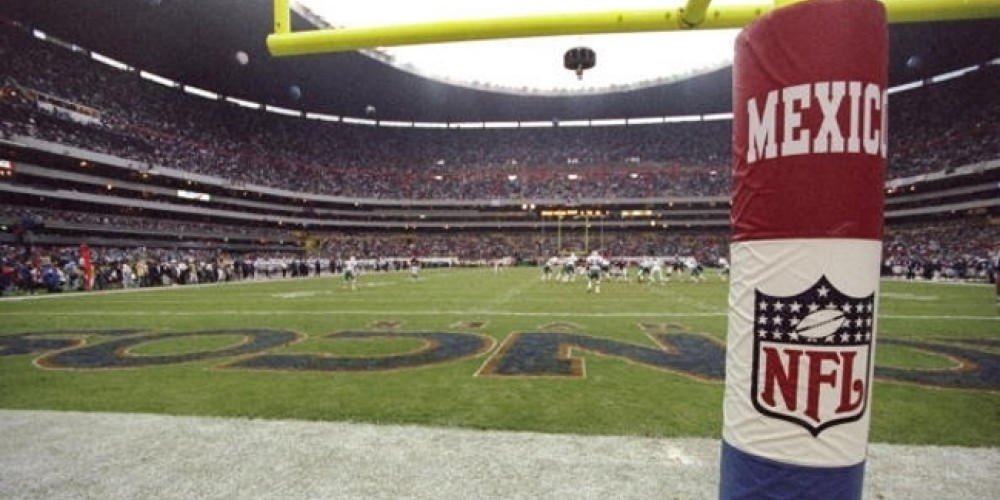 México podría recibir a la NFL en 2016