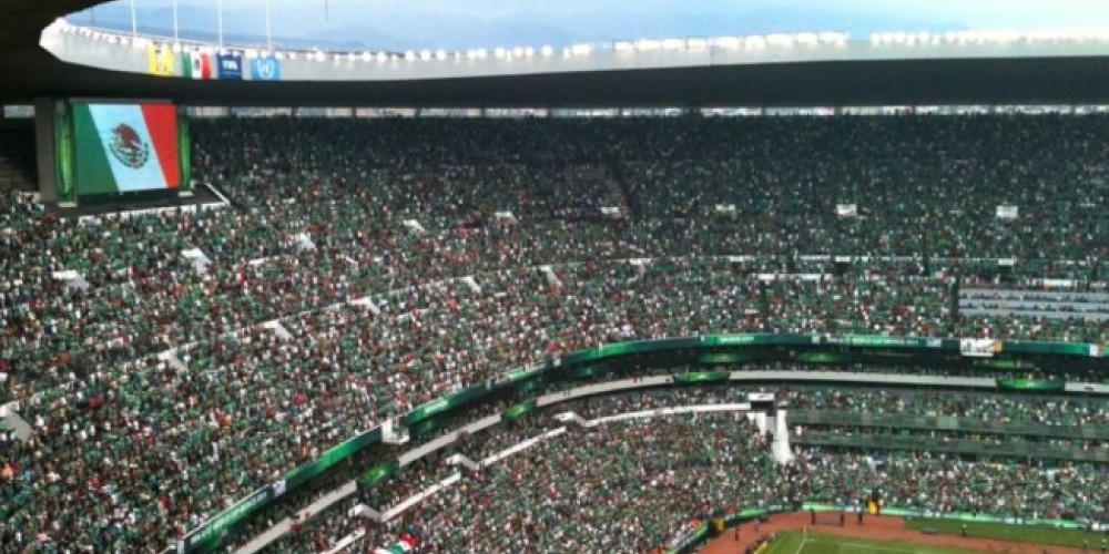 M&eacute;xico ser&aacute; sede del Mundial de Leyendas del F&uacute;tbol en 2017