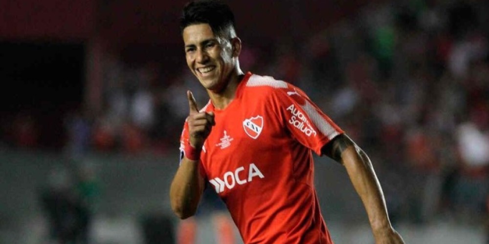 El jugador de Independiente que se convirti&oacute; en un personaje de Mario Bros