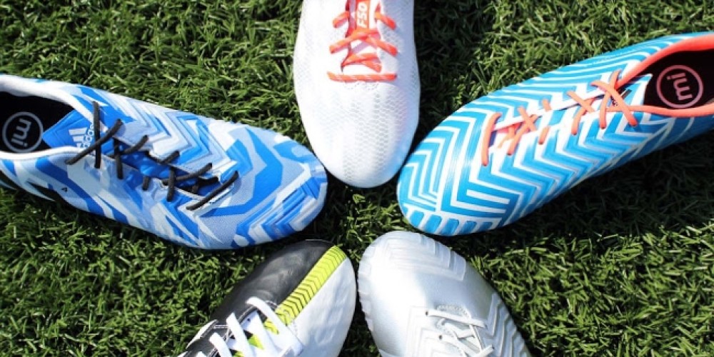 adidas present&oacute; cinco botines &uacute;nicos para la Selecci&oacute;n femenina de Estados Unidos