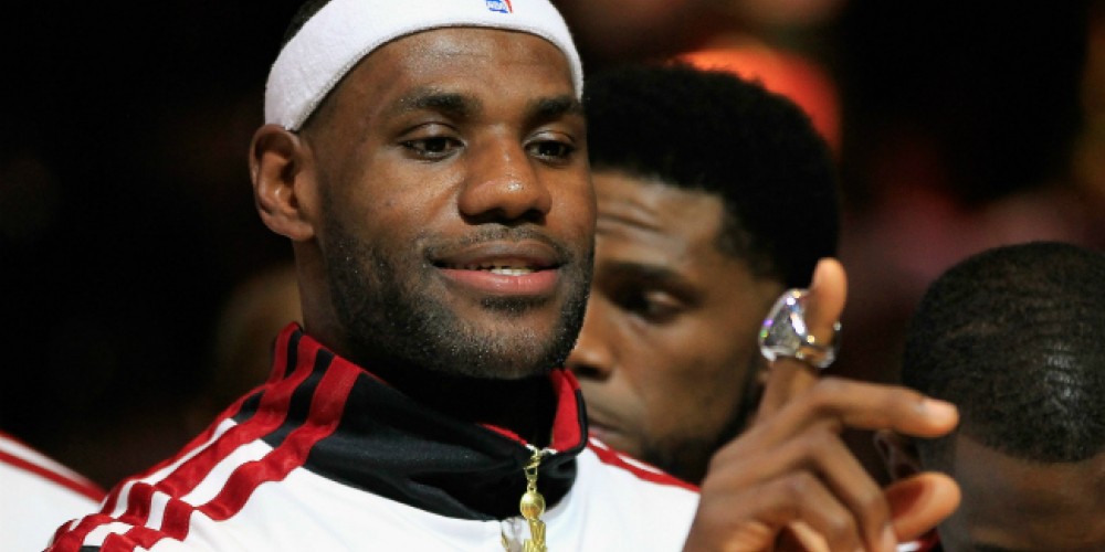 Miami Heat ahora tiene una joyería oficial