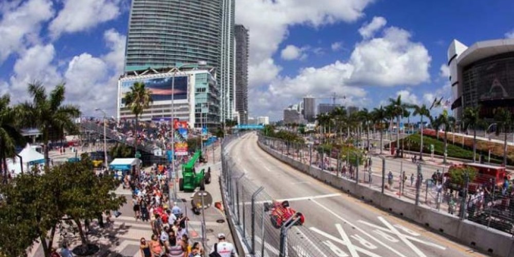 La Fórmula 1 cambió su modelo de distribución de ingresos y abrió las puertas a un polémico circuito en Miami