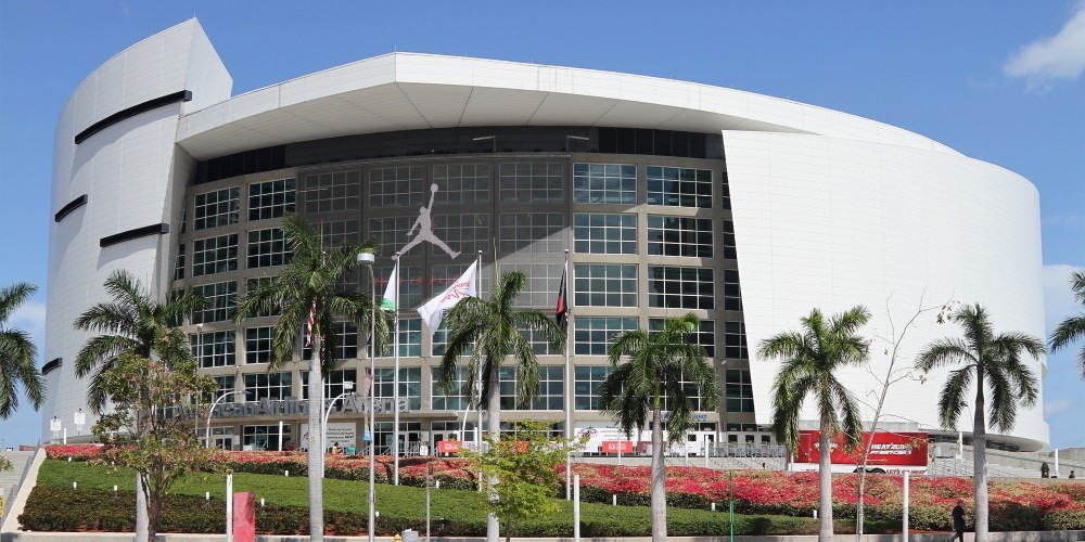 Miami Heat vende el Naming Right de su estadio con un contrato millonario e hist&oacute;rico para la NBA 