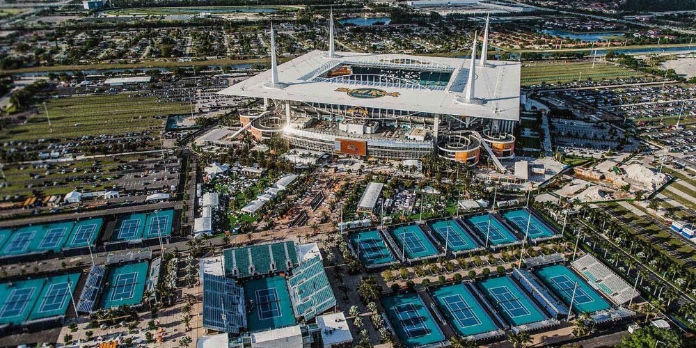 El Miami Open se jugará con público pero con fuertes recortes en los premios