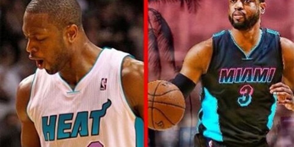 El dueño de los Heat quiere camisetas al estilo Miami Vice