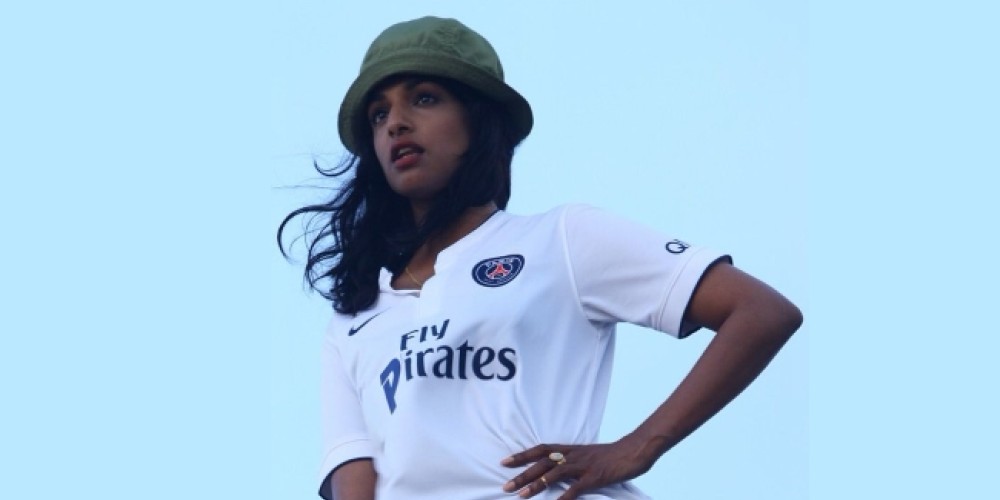 El PSG demanda a una cantante por usar la camiseta del club en un videoclip