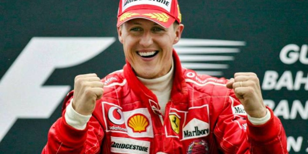 Netflix aumenta su contenido sobre automovilismo estrenando un documental sobre Michael Schumacher