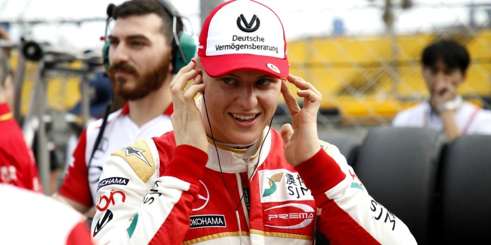 Schumacher hijo cerca de debutar en las pistas de Fórmula 1
