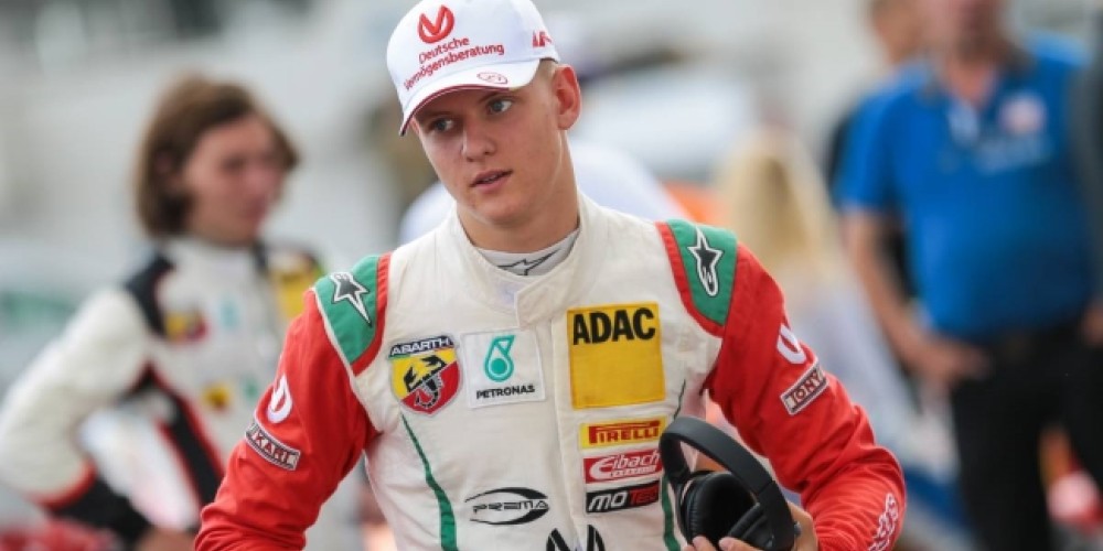 La historia de Mick Schumacher, tras los pasos de su padre