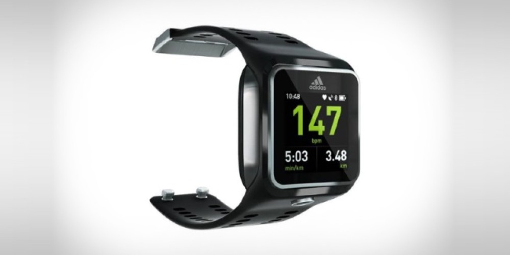 El miCoach Smart Run de adidas ya se vende en Argentina