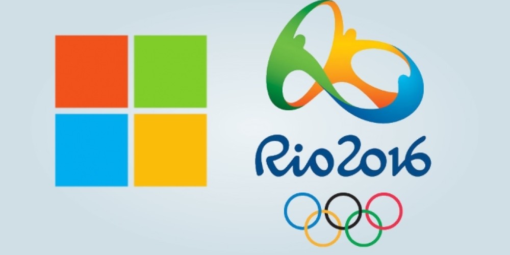 R&iacute;o 2016 suma a Microsoft como patrocinador