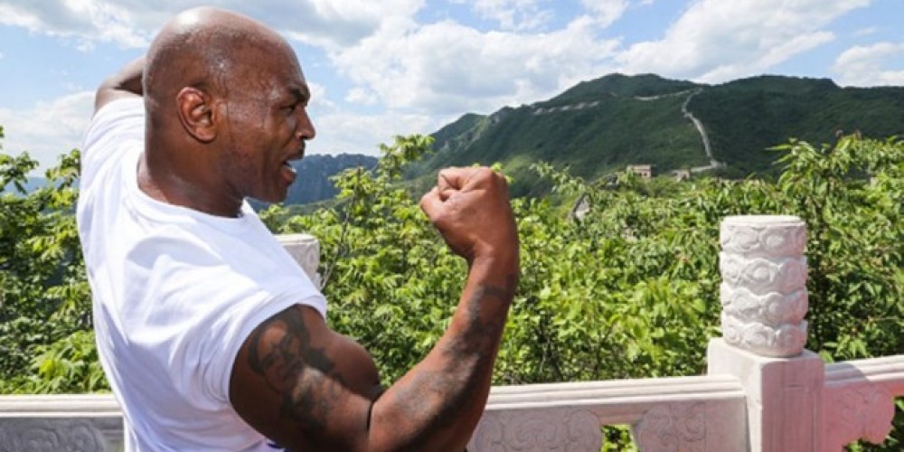 Mike Tyson sue&ntilde;a con tener el &ldquo;negocio perfecto&rdquo; con su plantaci&oacute;n de marihuana