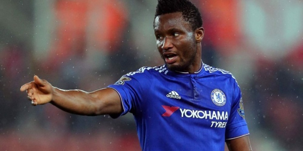 El nigeriano John Obi Mikel se cambió su nombre