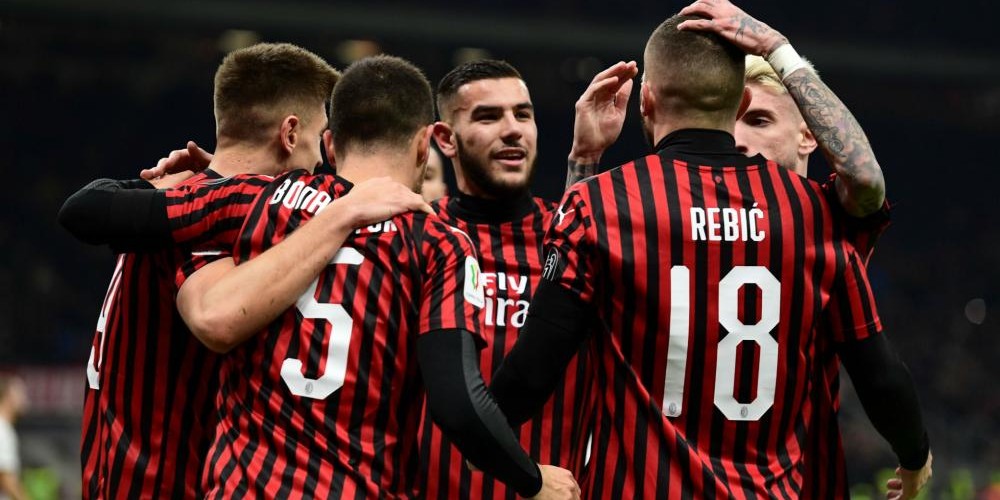 Milan abre sus primeras academias en India