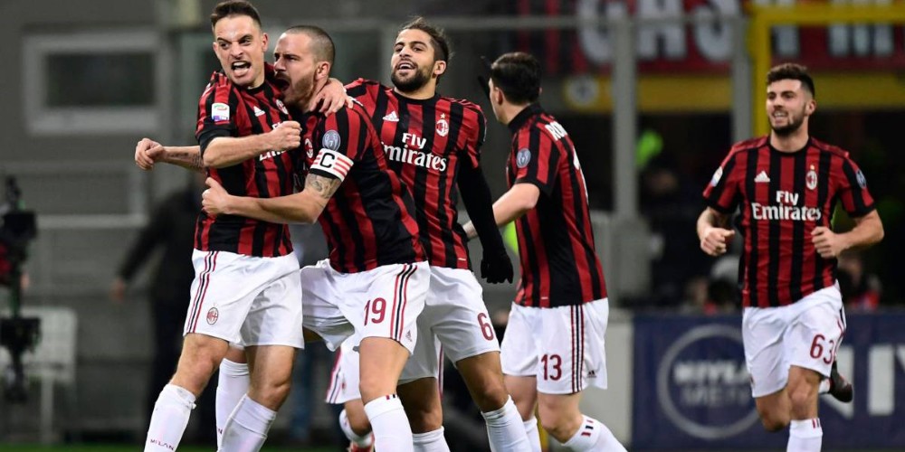 Milan lanzó una aplicación para sus hinchas