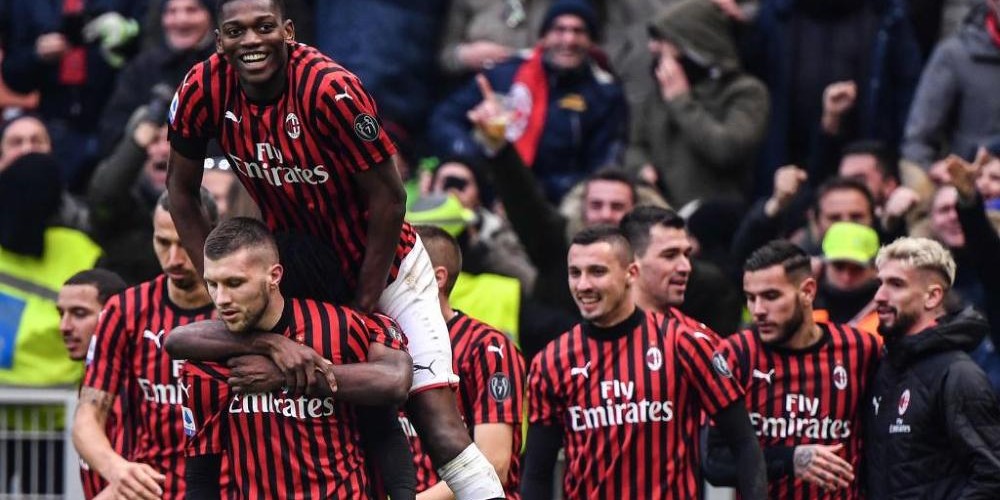 Sin Champions League, Milán renovó con su principal sponsor pero con reducción en el contrato