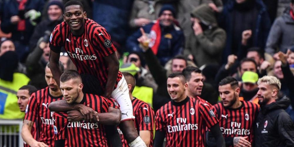 El Milan hará una “gira virtual” por China con jugadores y leyendas