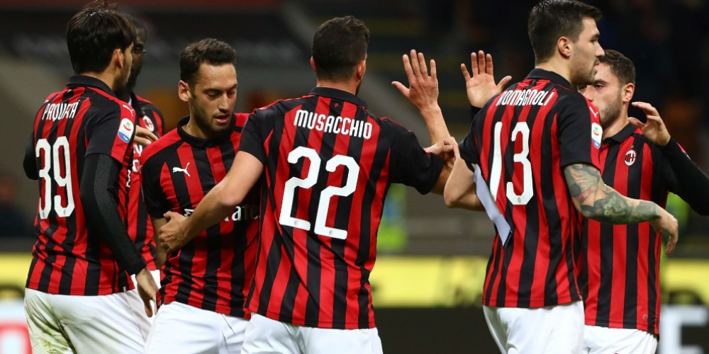 Milan estrena proveedor de seguridad 