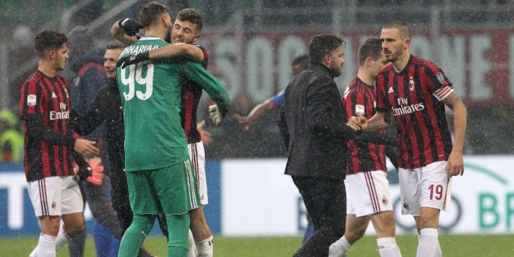 Un grupo de empresarios de Estados Unidos quieren comprar el AC Milán