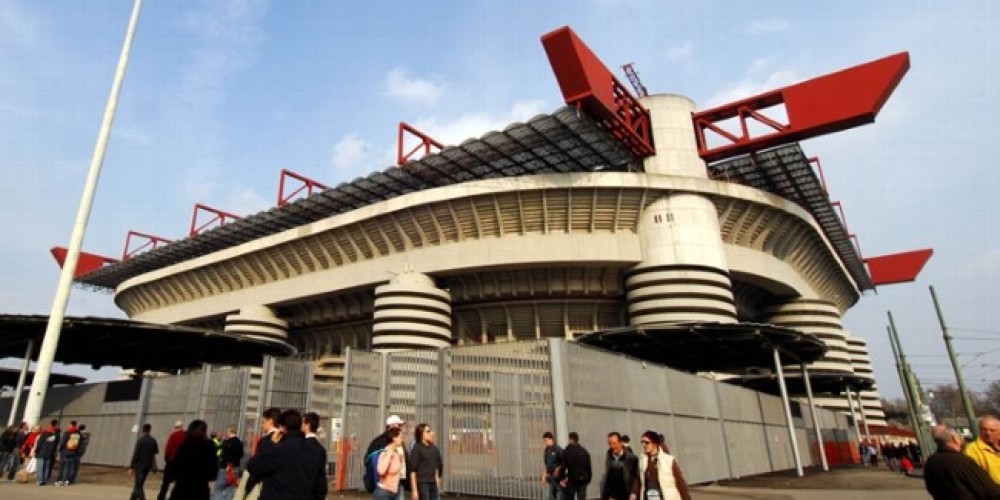 Inter y Milan venden menos entradas que un teatro local